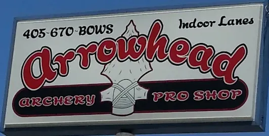 Arrowhead Archery Pro Shop logo