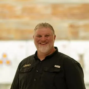 Bryn Chapman, owner of Okie-land Bowhunters