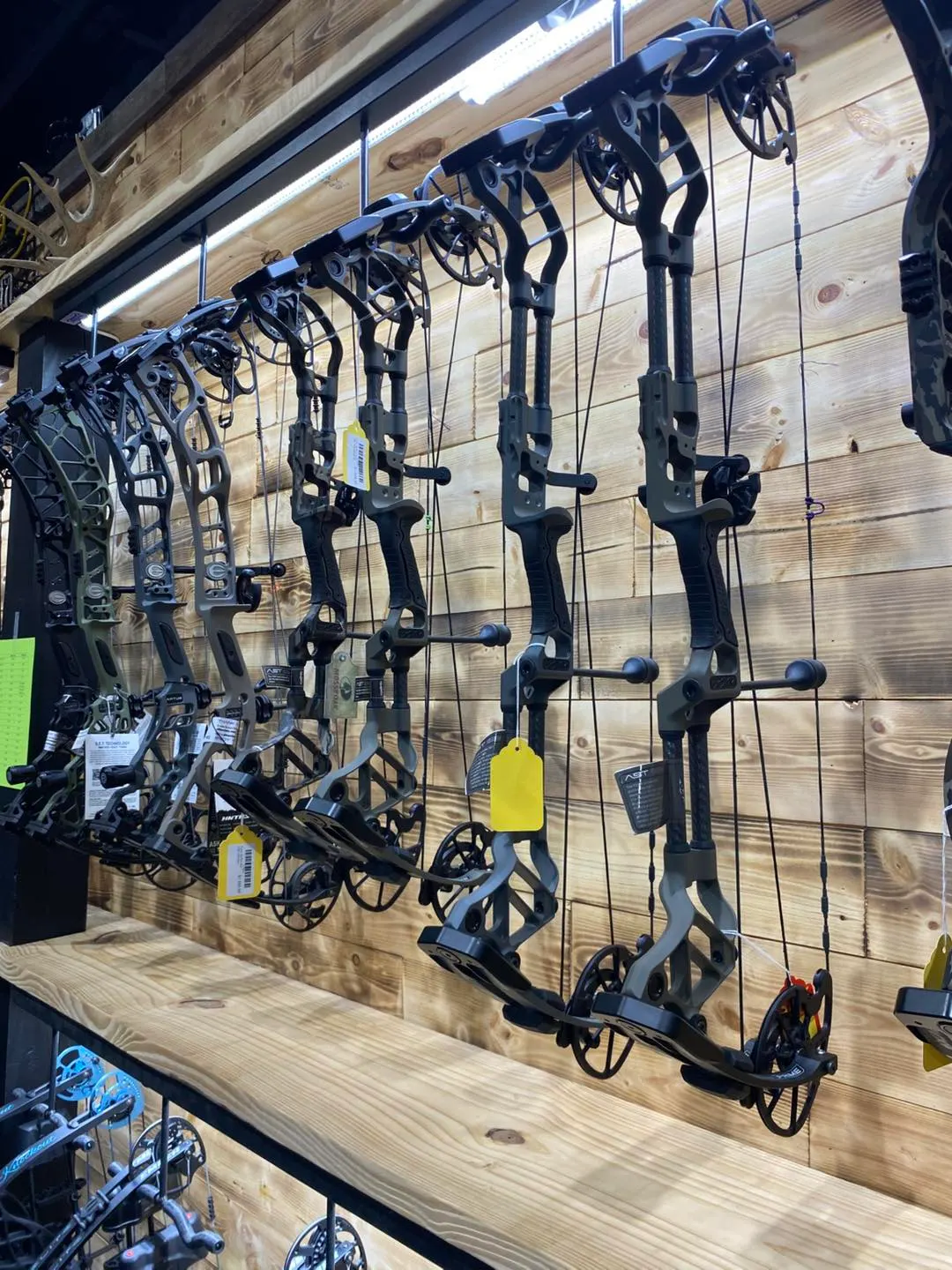 Pat's Archery and Outdoors business background image