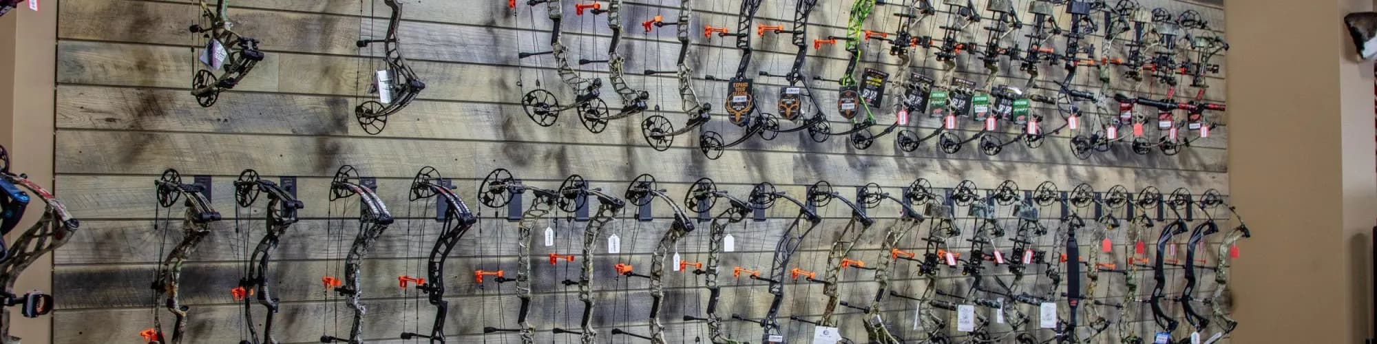 The Arrow Shop business background image